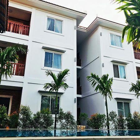 Hok Tevy Residence Siem Reap Exterior foto