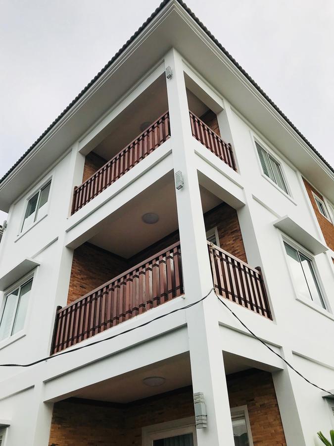 Hok Tevy Residence Siem Reap Exterior foto