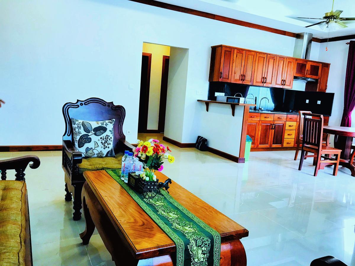 Hok Tevy Residence Siem Reap Exterior foto