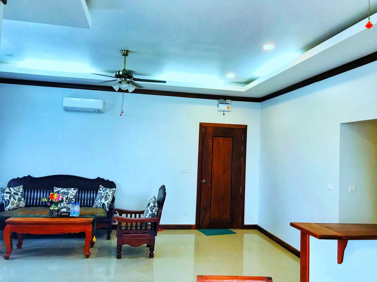 Hok Tevy Residence Siem Reap Exterior foto