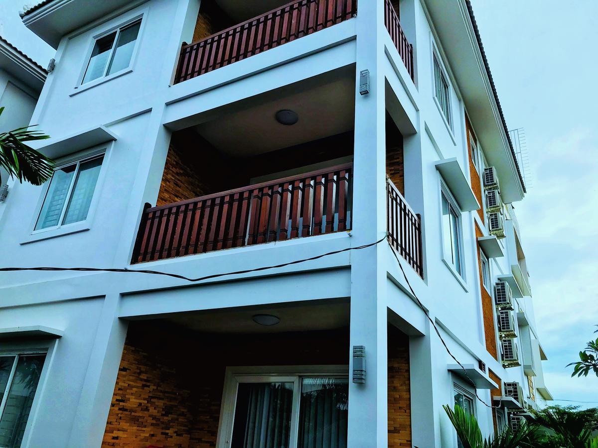 Hok Tevy Residence Siem Reap Exterior foto