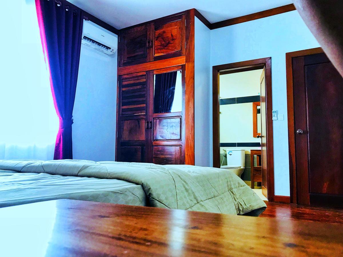 Hok Tevy Residence Siem Reap Exterior foto