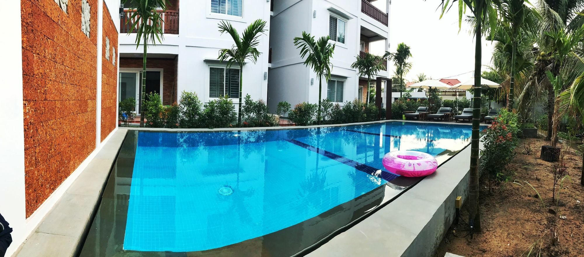Hok Tevy Residence Siem Reap Exterior foto